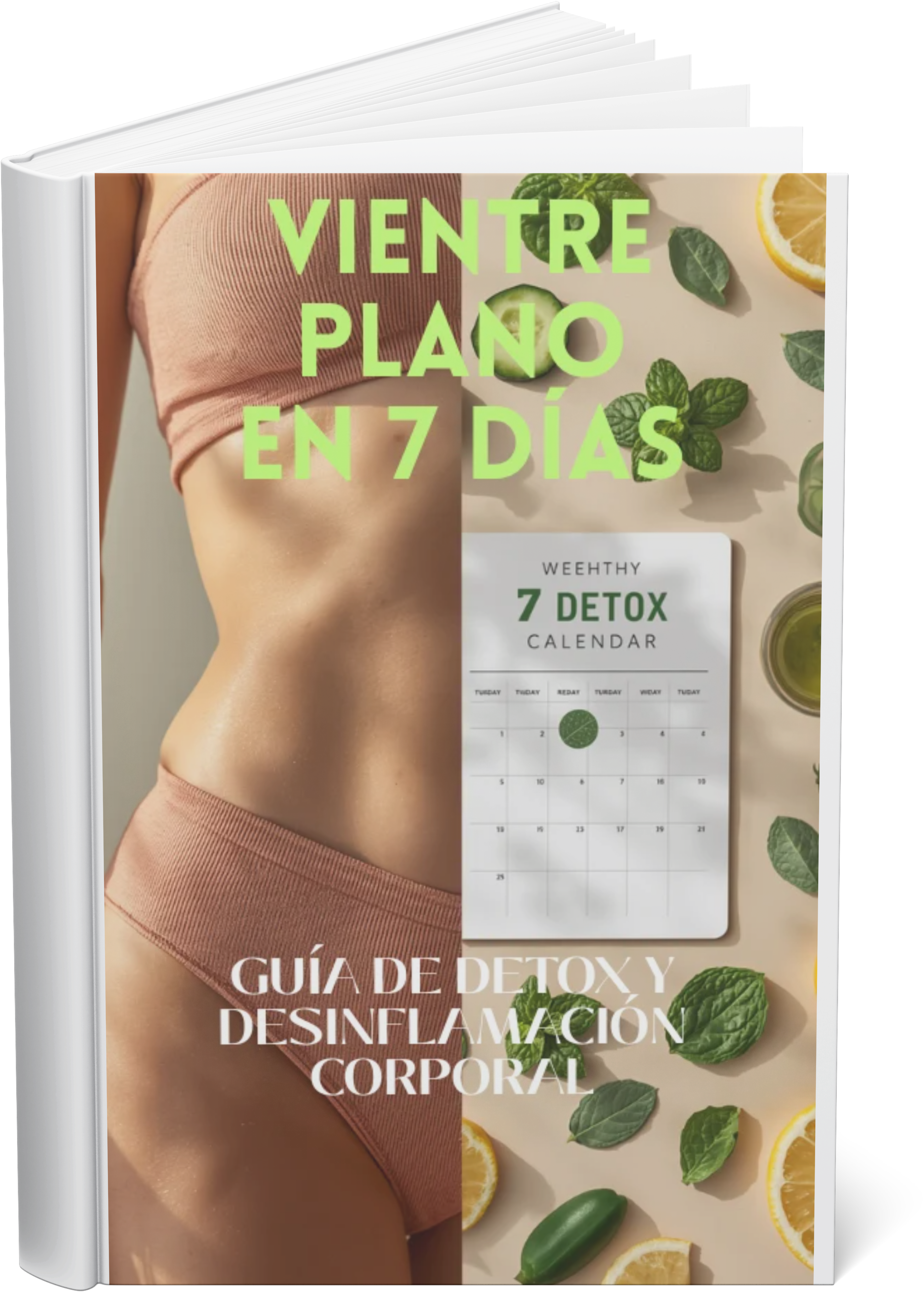 Vientre Plano en 7 Días